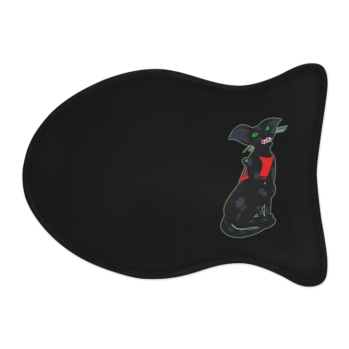 Frying Pan the Familiar Pet feeding Mat product image (2)