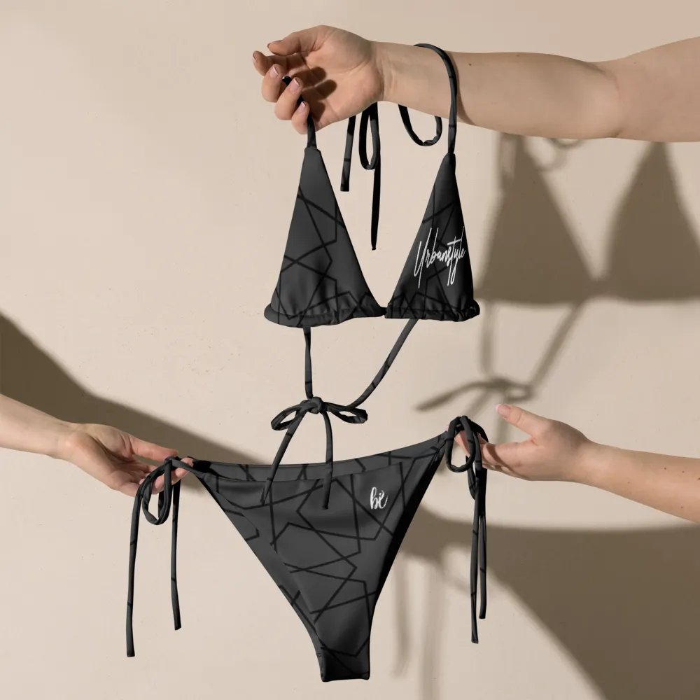Bi Starry Symmetry Bikini Set product image (7)