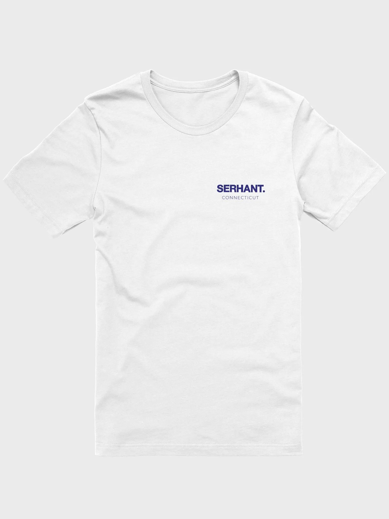 SERHANT. Connecticut State T-Shirt product image (2)