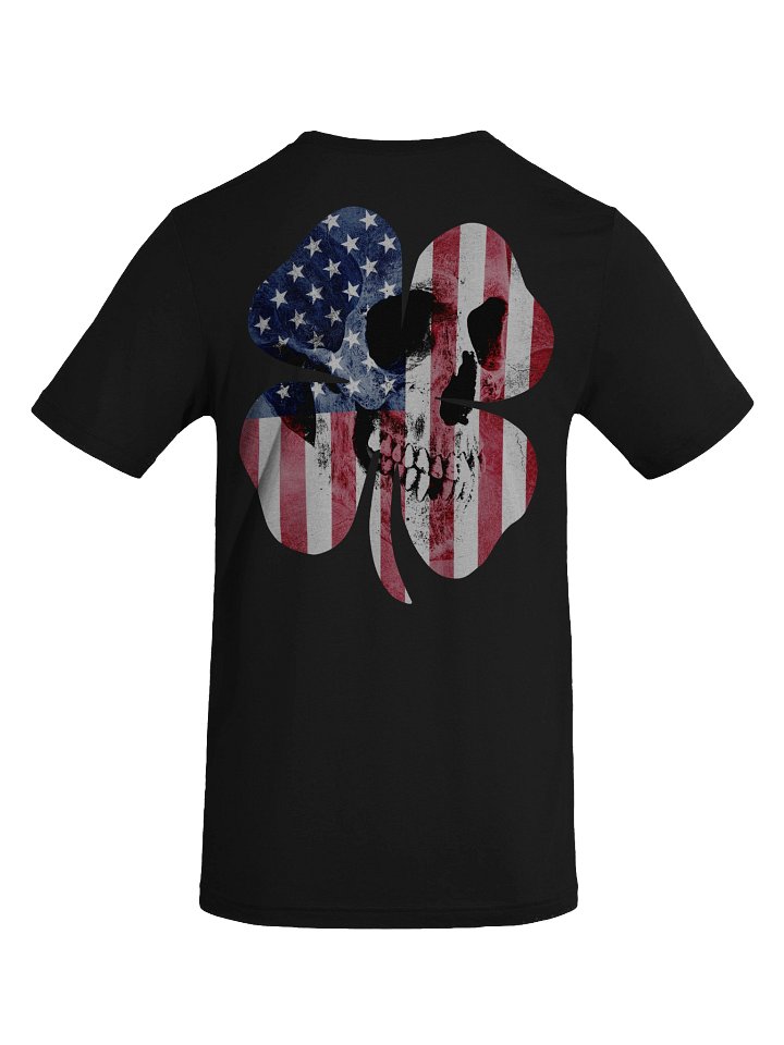 BLOODY USA - Tri Blend Short Sleeve product image (1)
