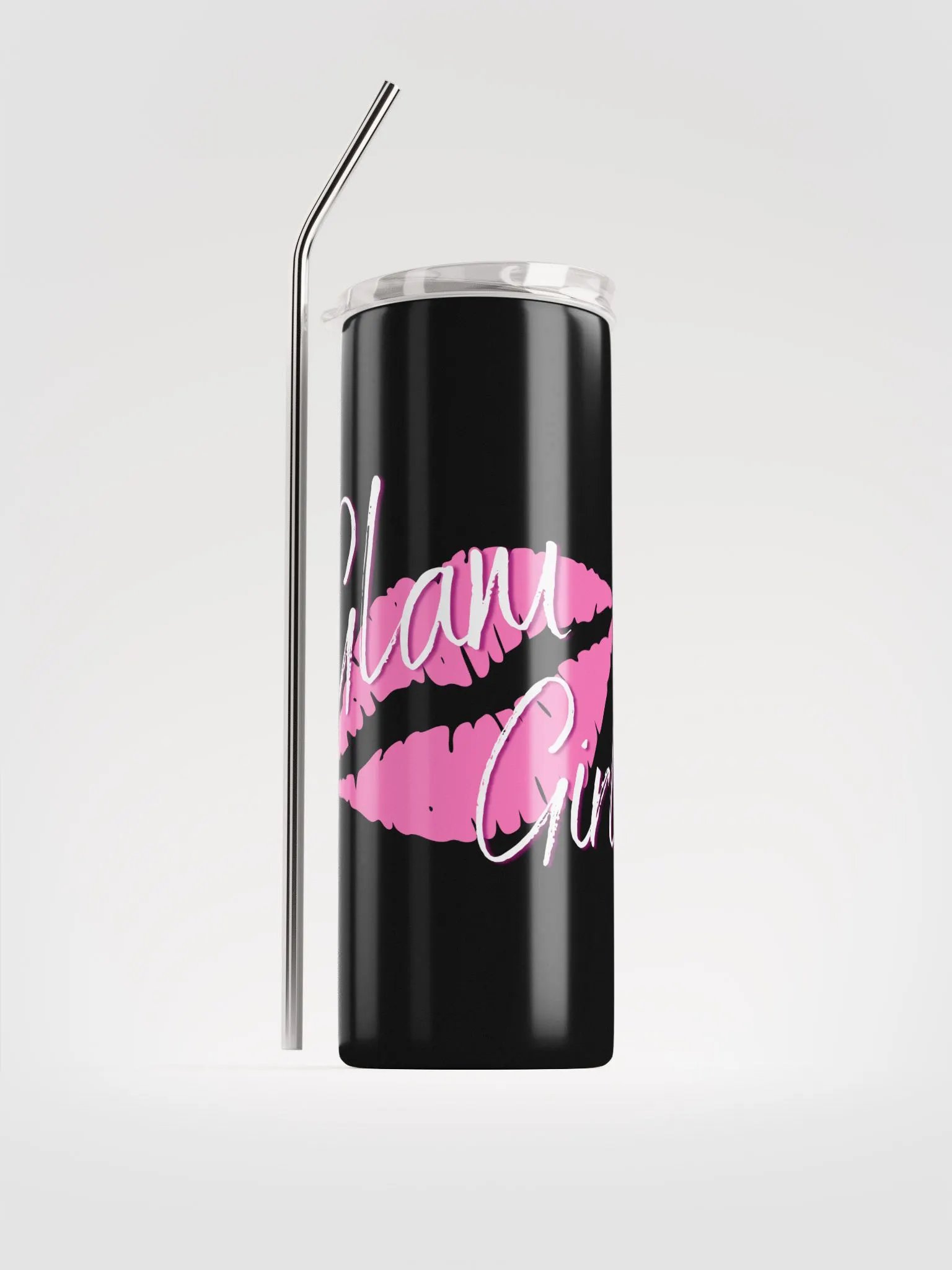 Glam Girl Gabi Water Bottle - Thumbnail 3