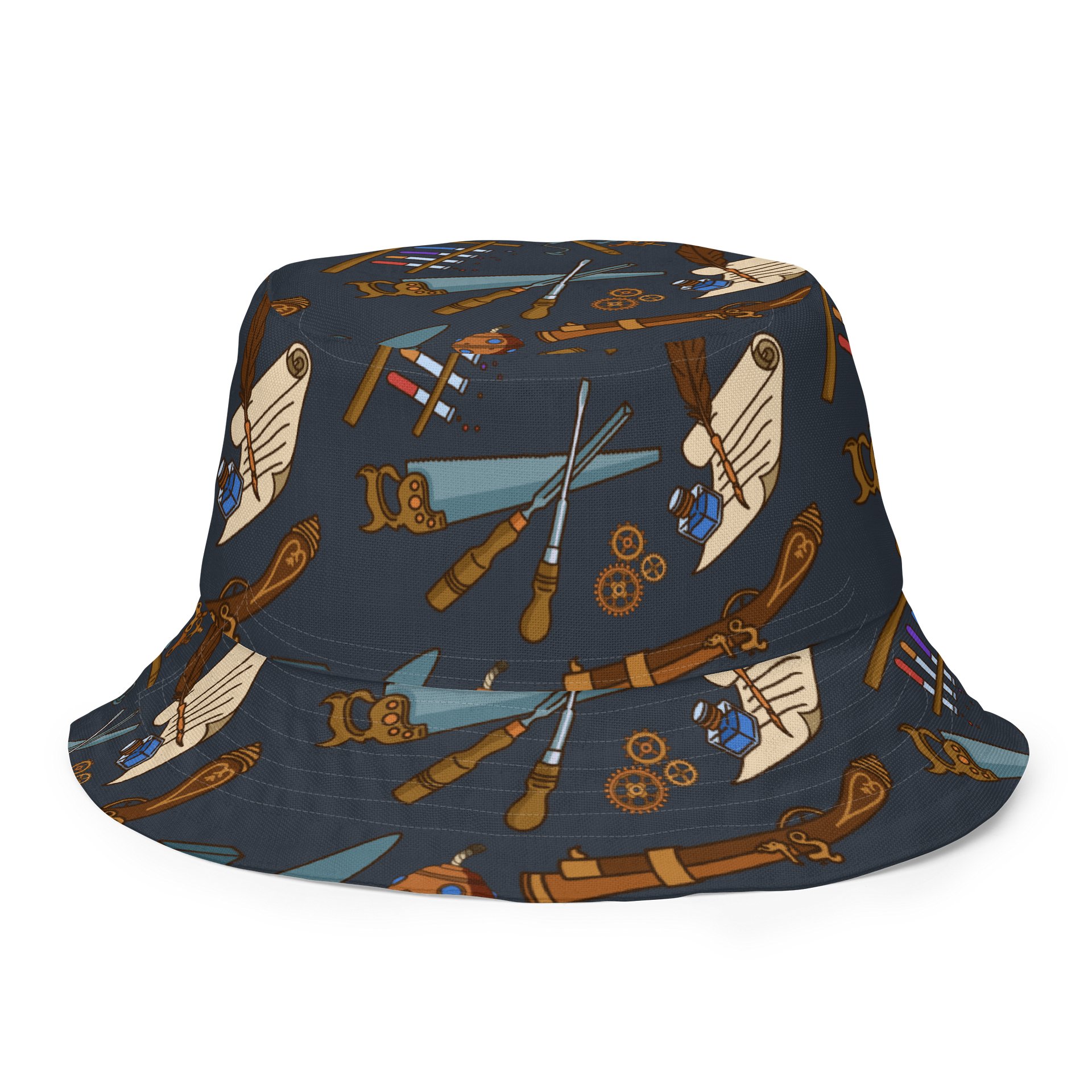 Artificer Reversible Bucket Hat product image (2)