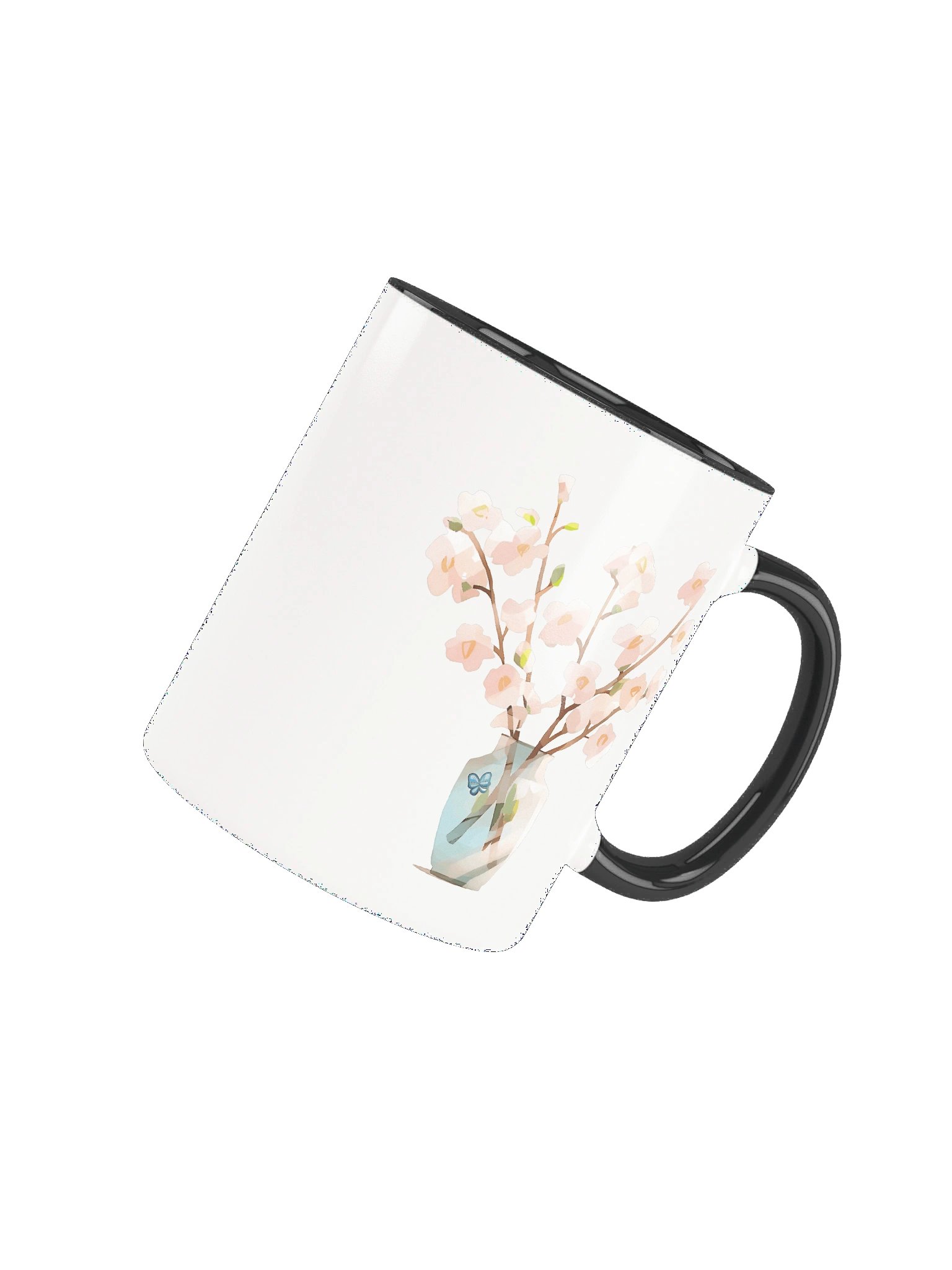 Flowers A Ceramic Mug product image (68)