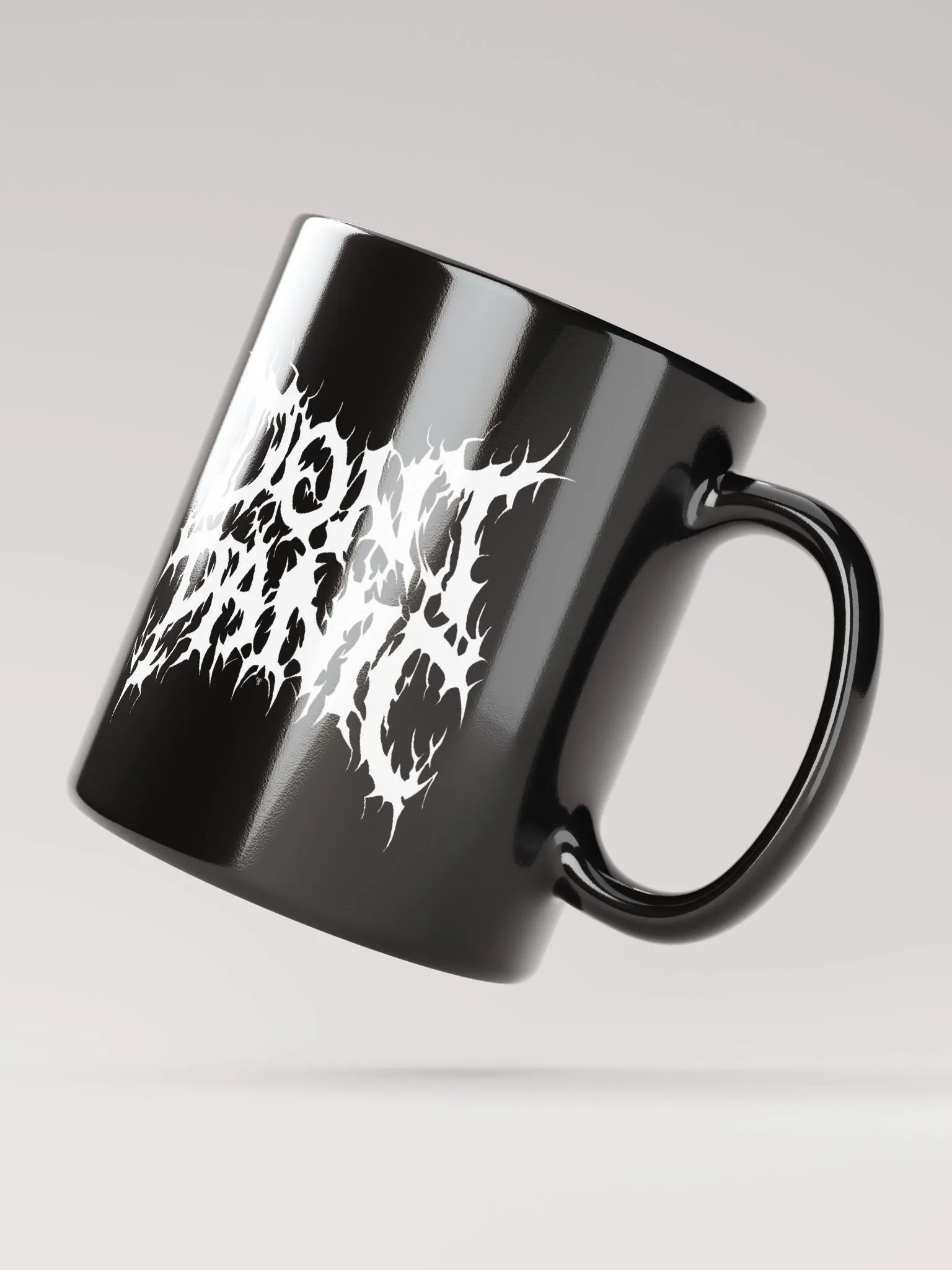 Don't Panic Mug product image (2)