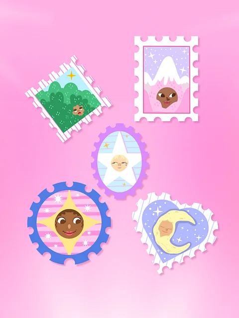 Pack de stickers a prueba de agua product image (1)