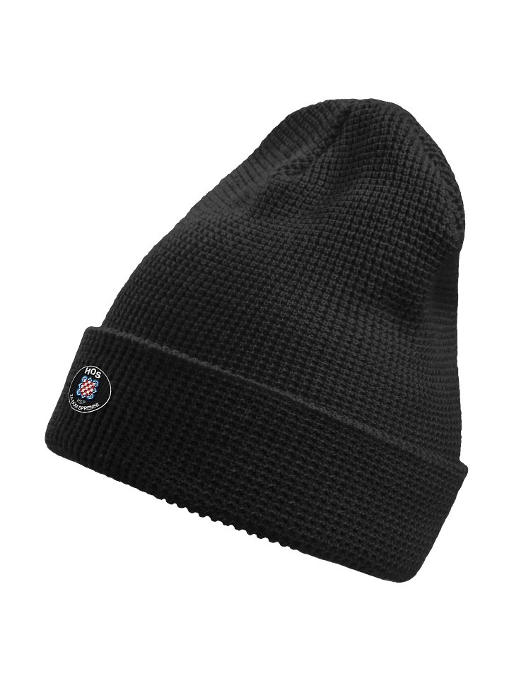 HOS Shield Emblem Beanie product image (2)