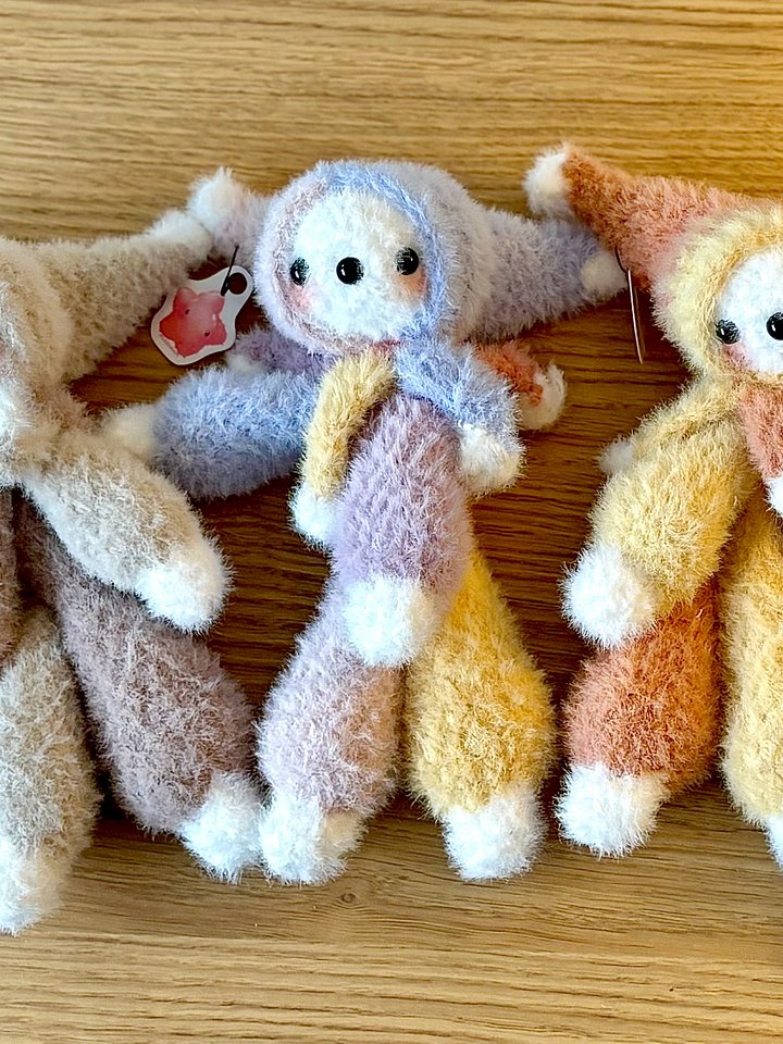 Custom Make Jester Plushie product image (1)