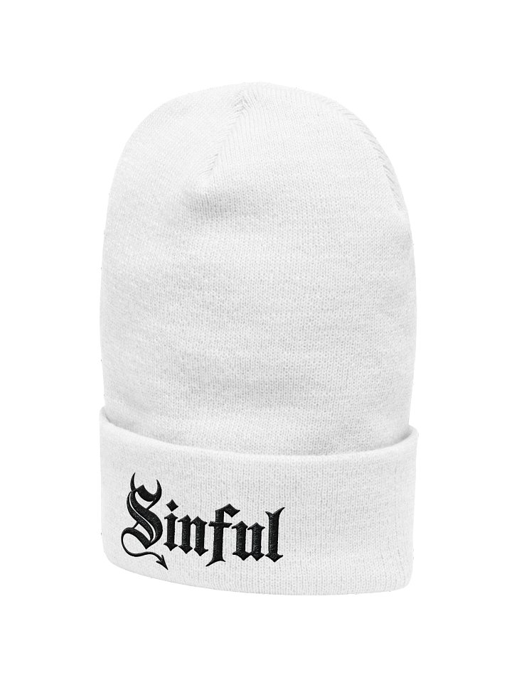 Sinful's Beanie product image (2)