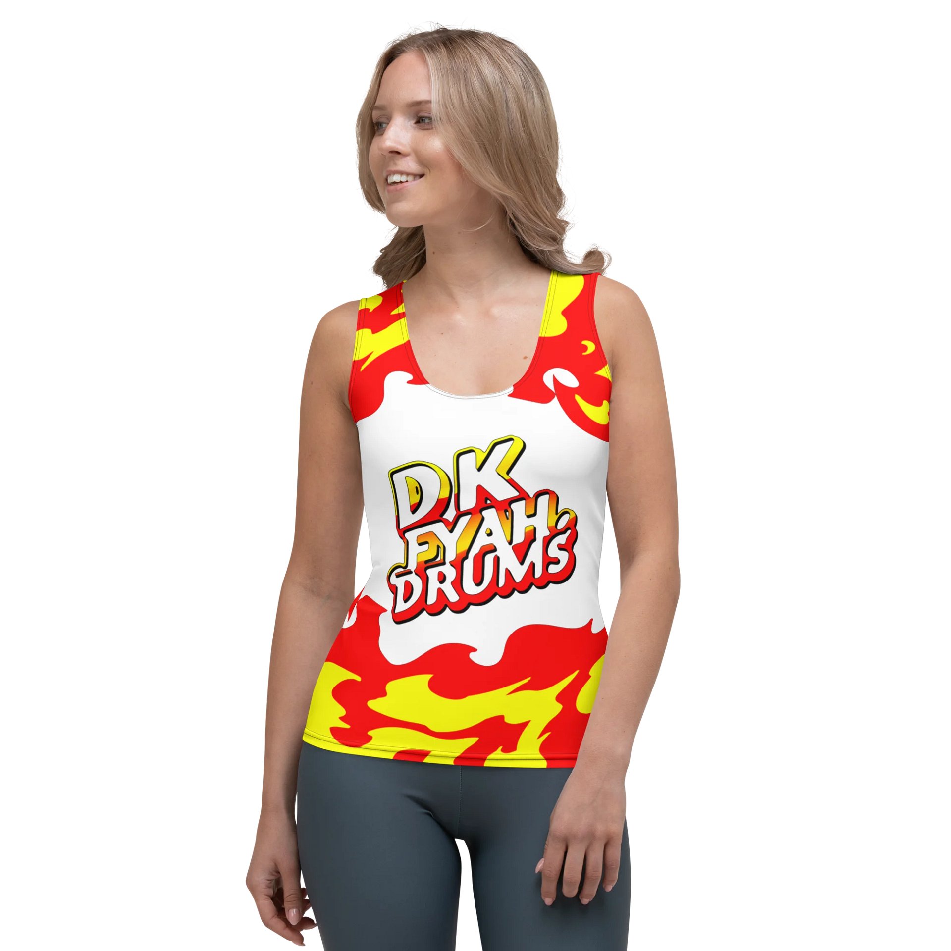 DKfyah 🔥 Tank Top product image (1)