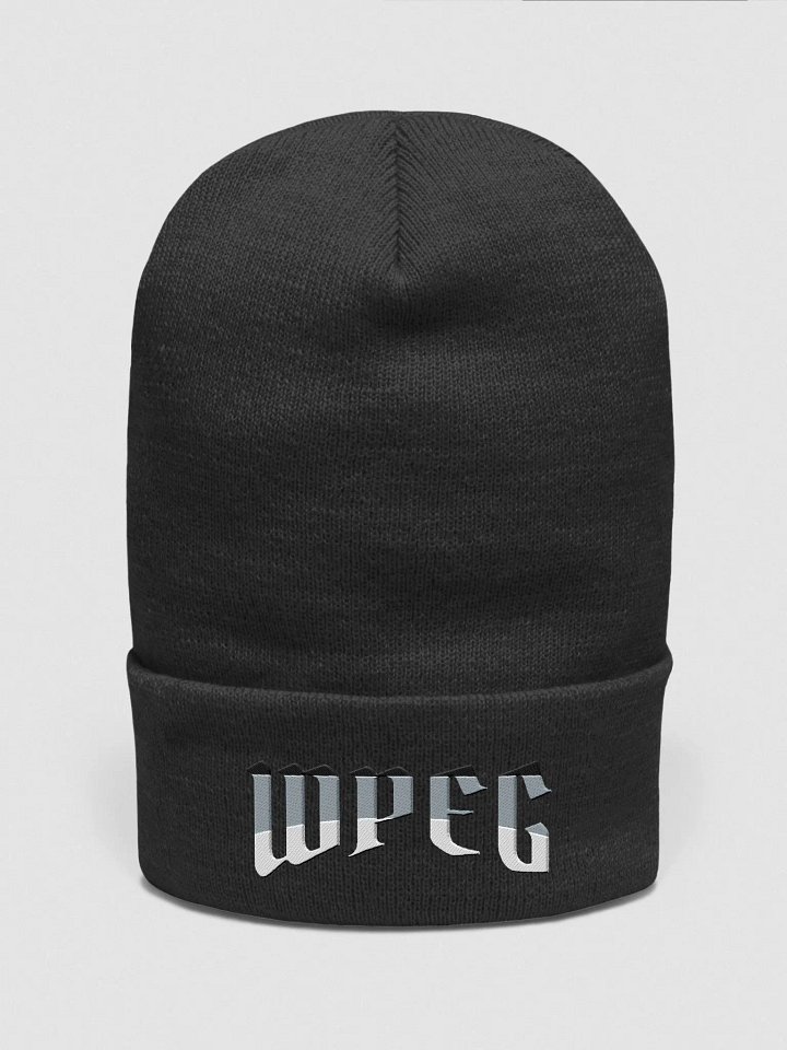 WPEG beanie product image (1)