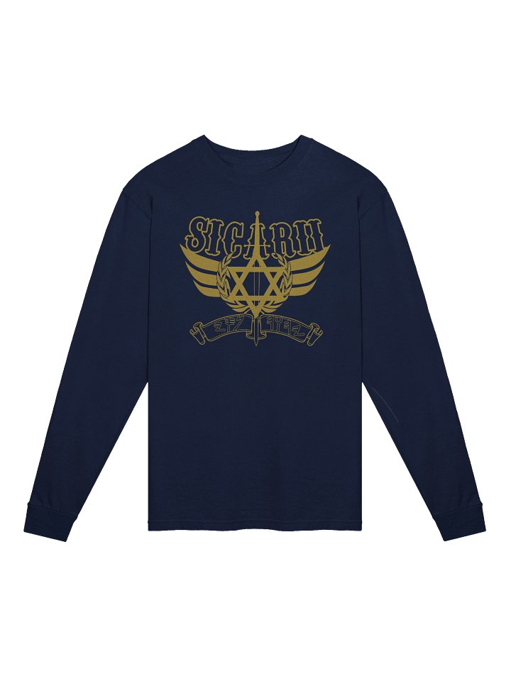 Sicarii Long Sleeve product image (1)