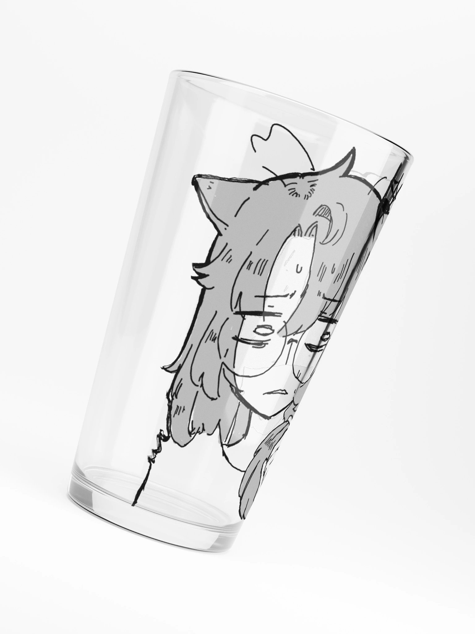 No. (beer glass) product image (6)
