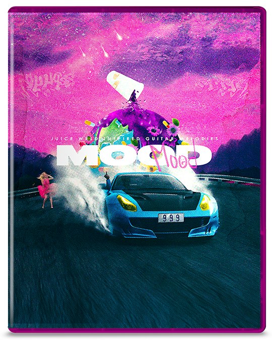 Mood: Guitar Loops - T-Shirt Bundle product image (3)