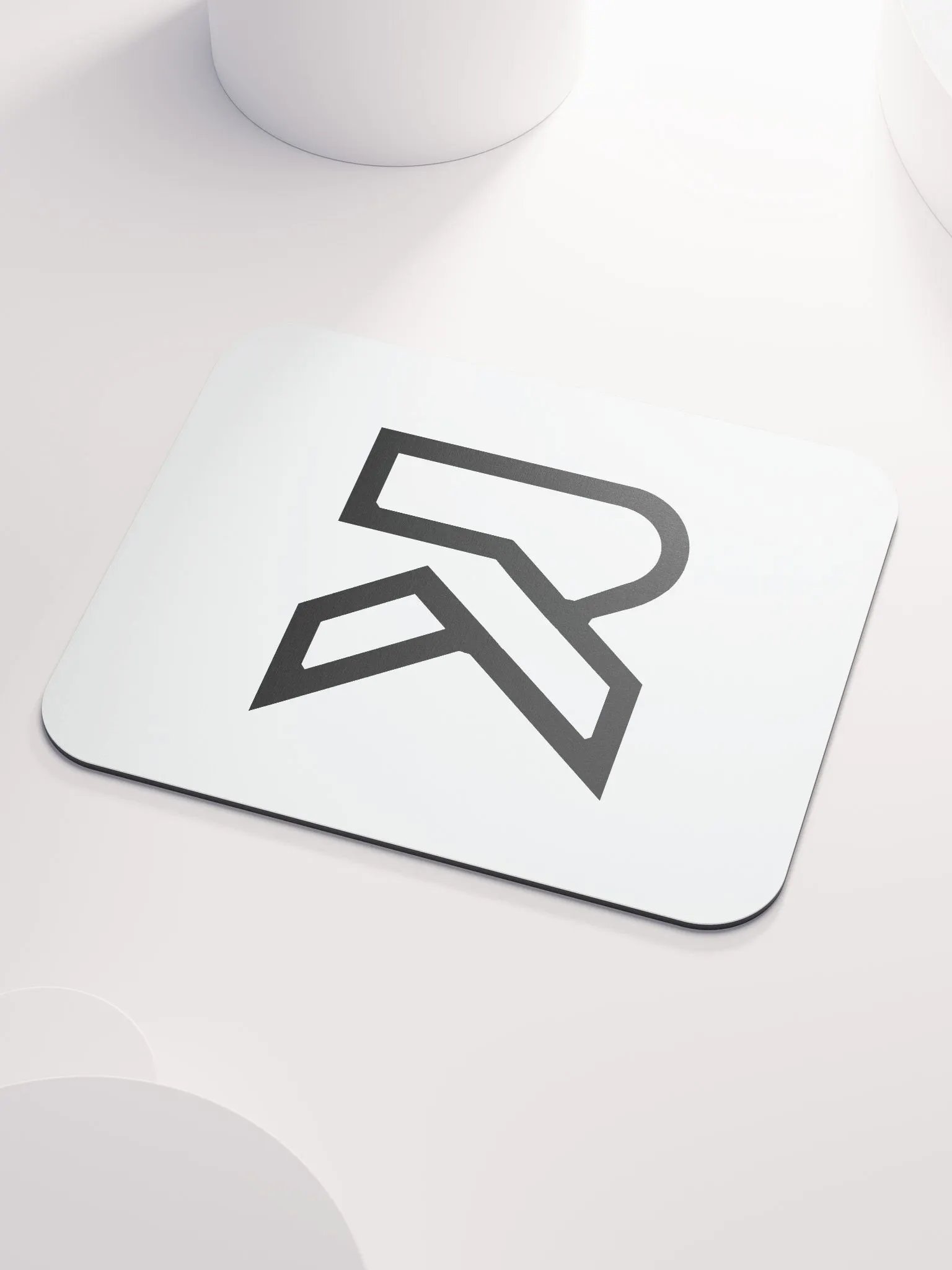 Team RedX Small White Mouse Pad product image (3)