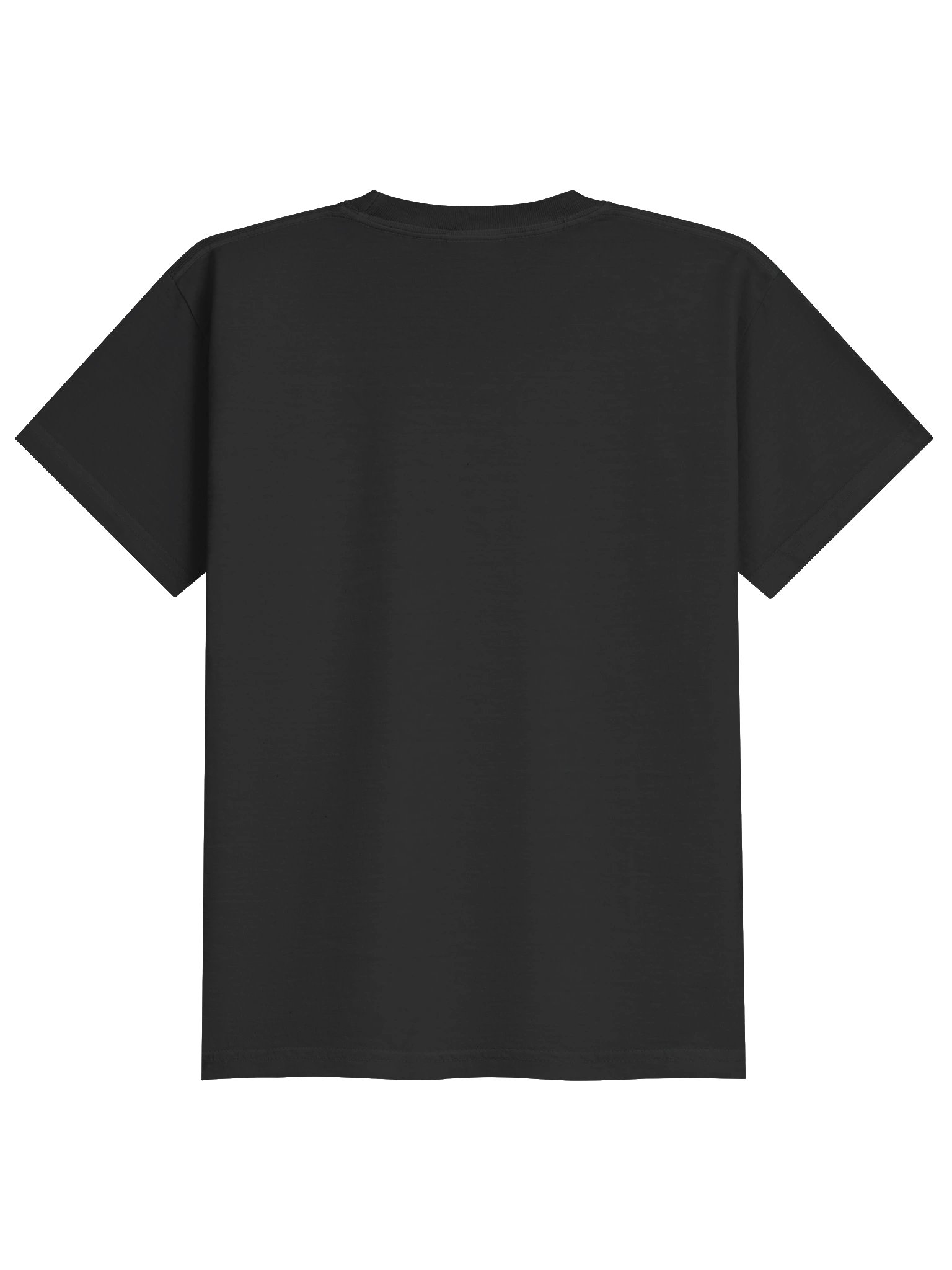 Low-Key Diabolical — Youth Great White Tee product image (2)