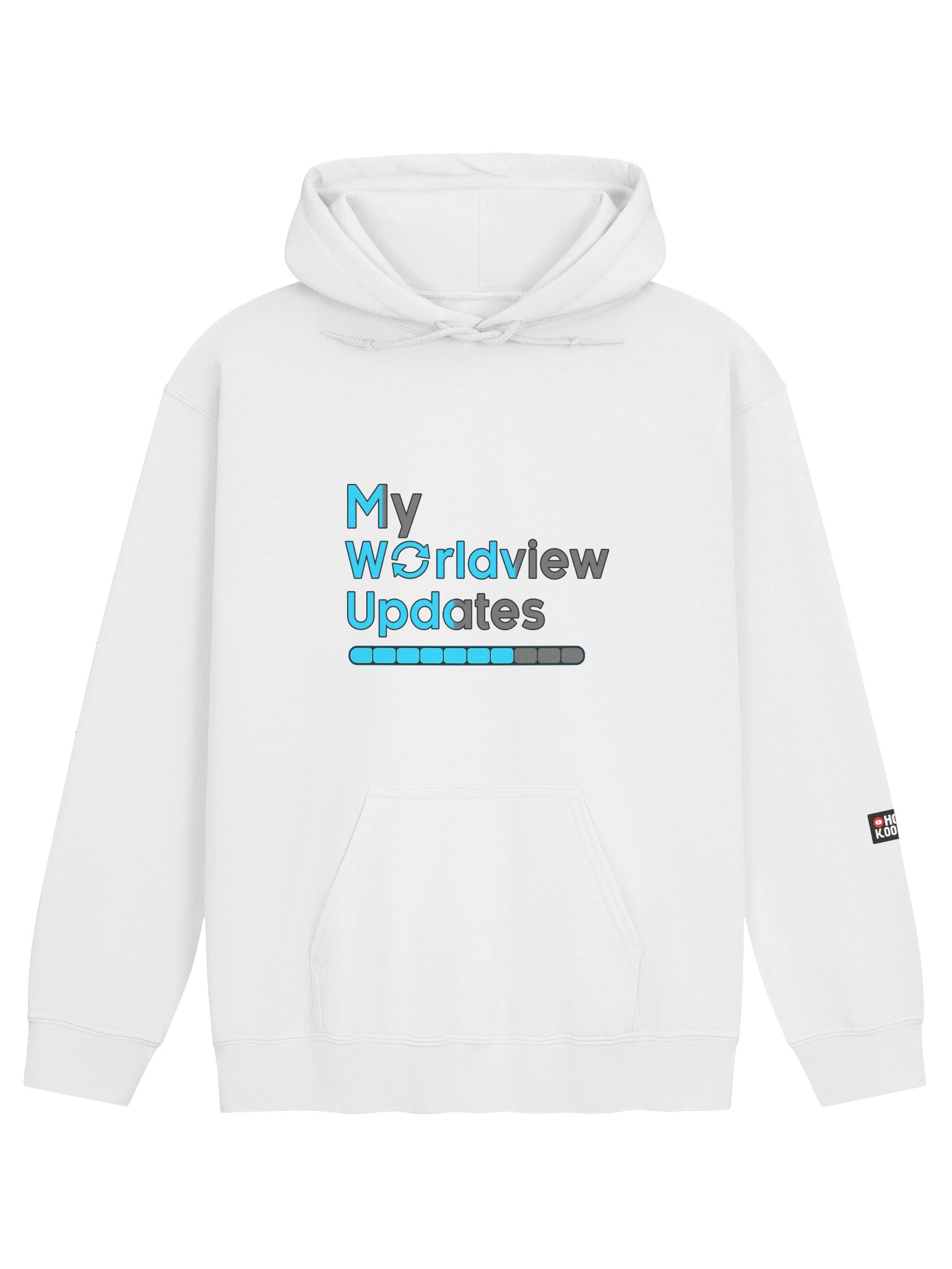 My Worldview Updates - Classic Hoodie product image (45)