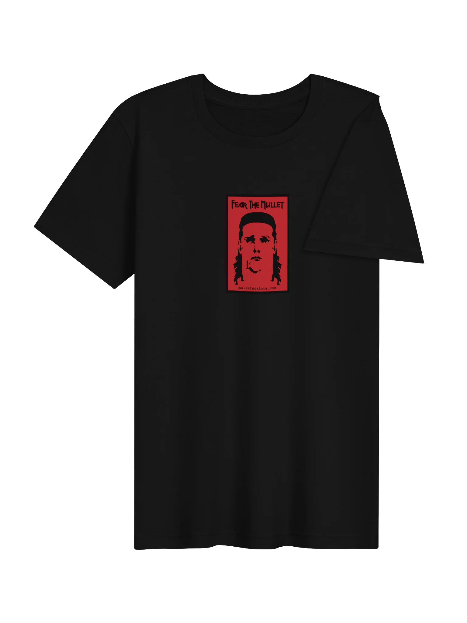 Fear The Mullet T-Shirt product image (4)