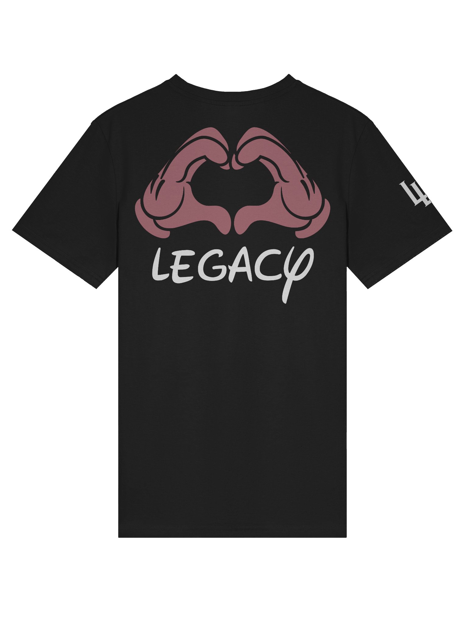 Rose | Legacy Heart Tee product image (2)