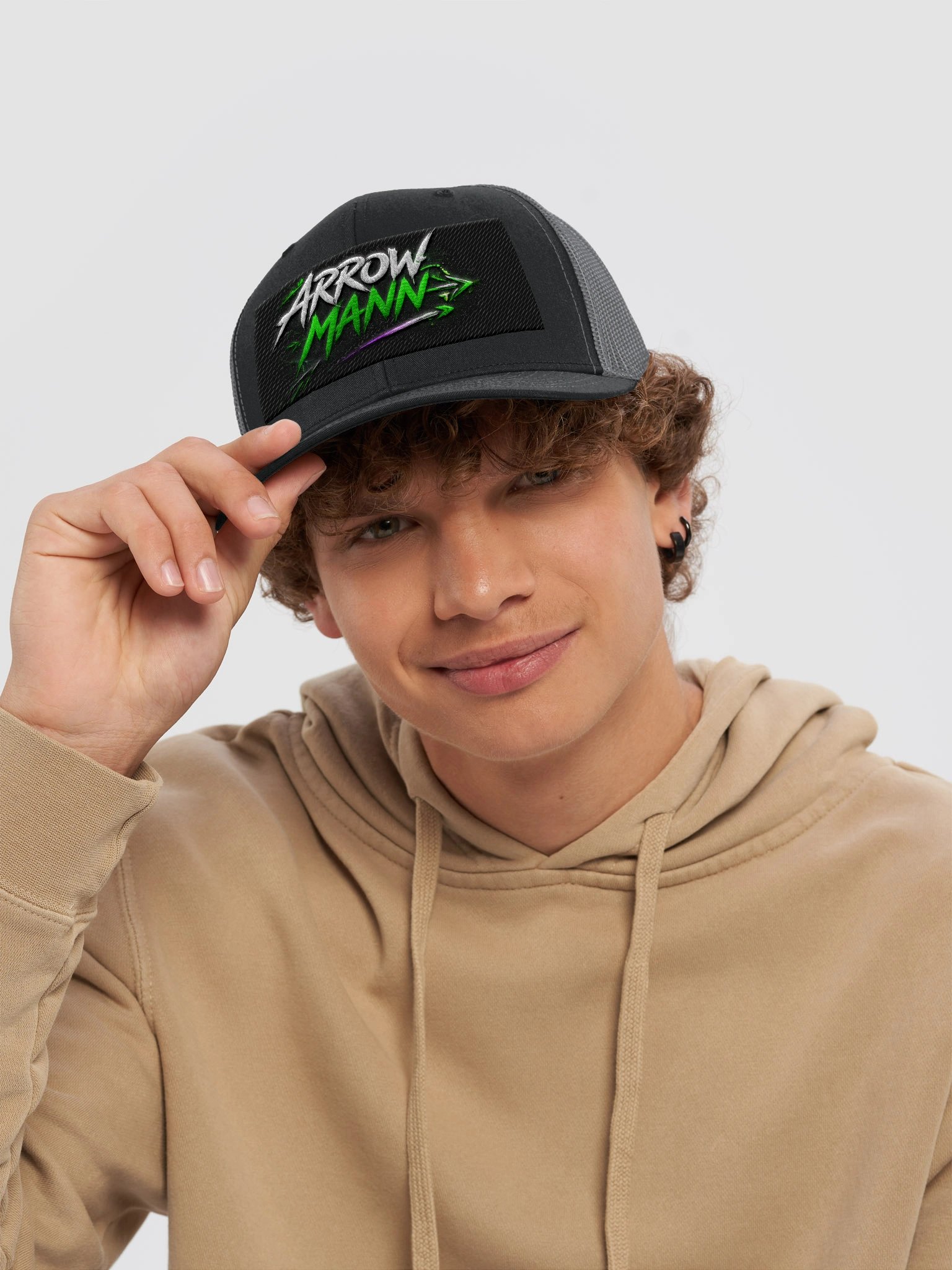 Shadow Cap VI – Arrowmann Original product image (6)