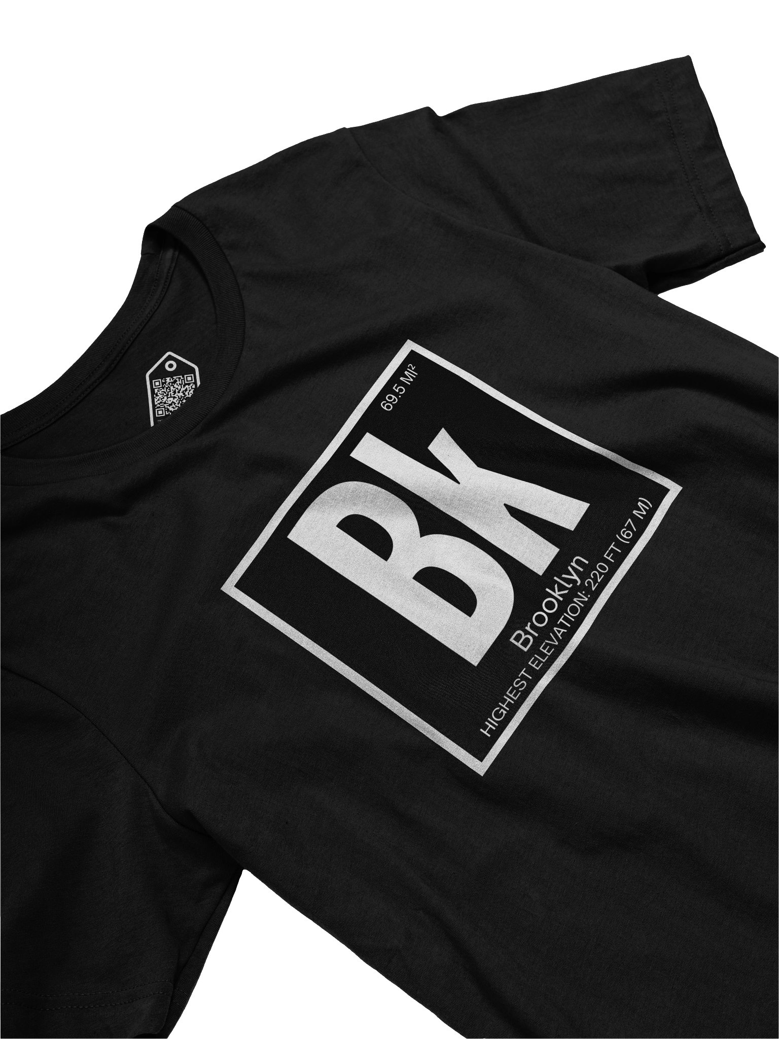 Brooklyn Element : T-Shirt product image (30)
