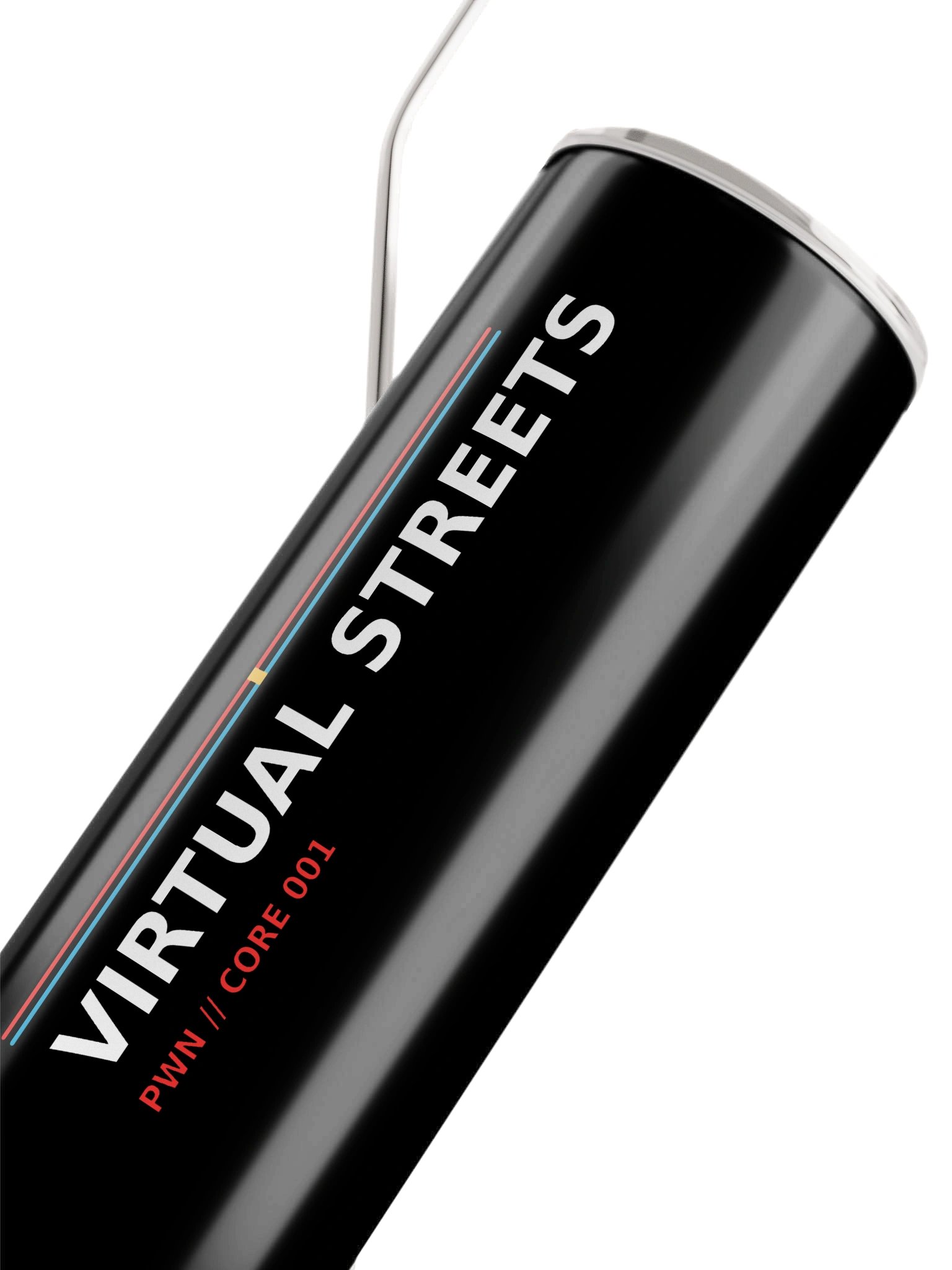 PWN Core Virtual Streets Travel Tumbler product image (4)