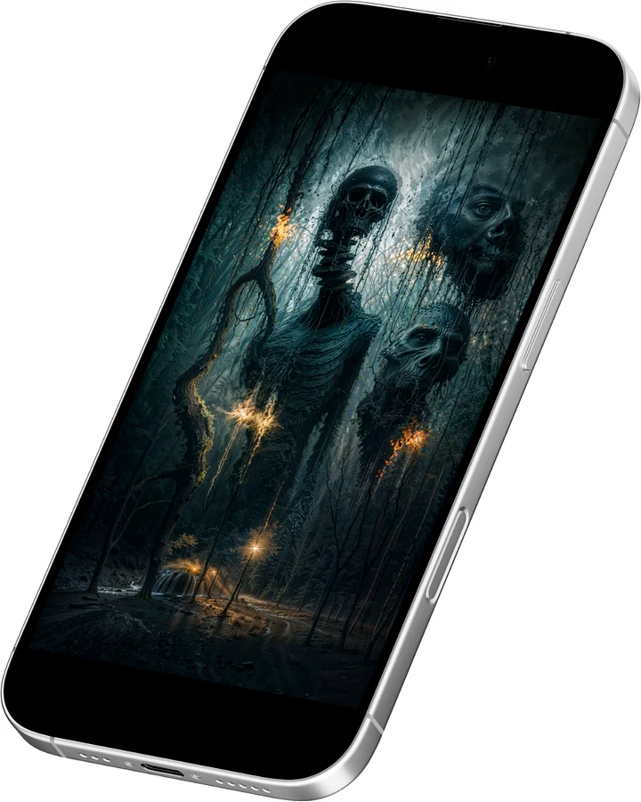 The Ancients Phone Wallpaper product image (2)