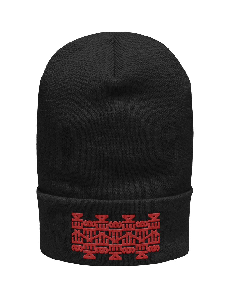 VII Tribe Black product image (1)