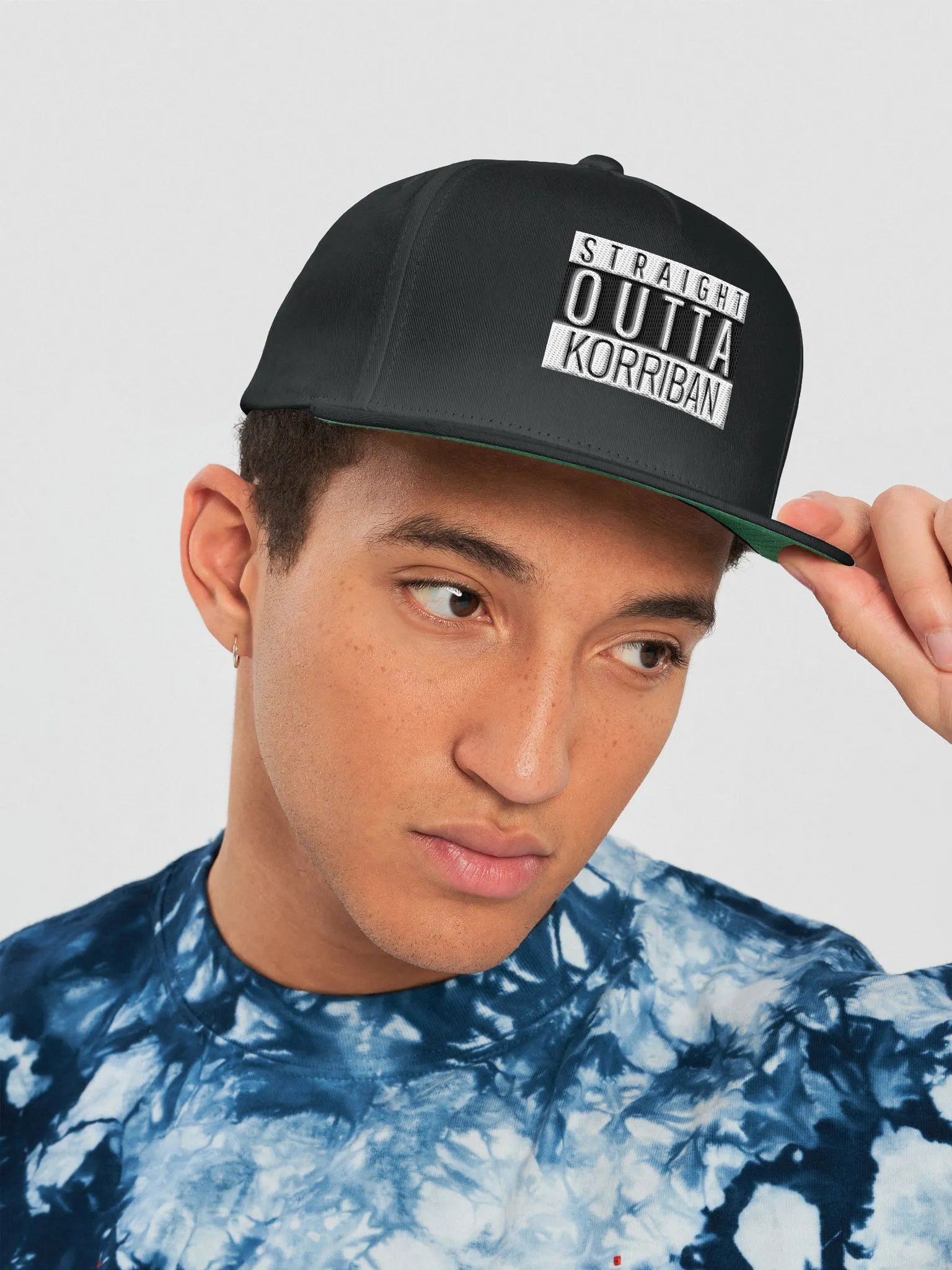 Straight Outta Korriban Snapback product image (6)