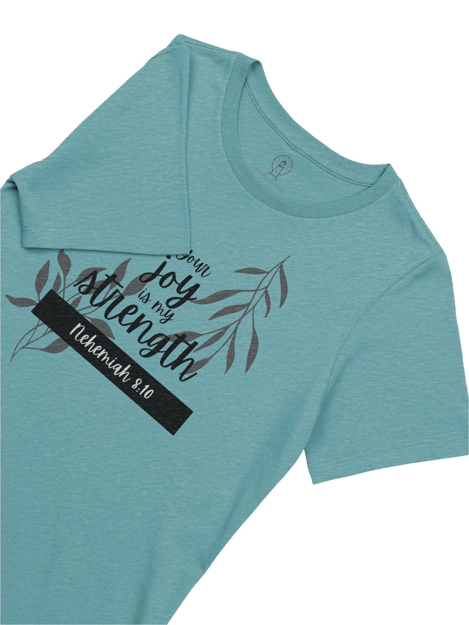 Your Joy Is My Strength — Light Women’s Relaxed Fit Tee product image (18)
