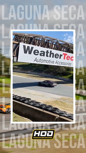 Summer plans start here. ☀️

Join us this May at one of the most iconic destination tracks in the country — @weathertechracew...