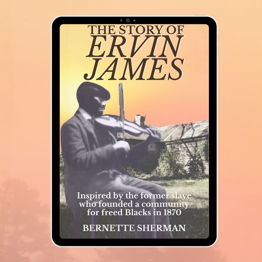 The Story of Ervin James eBook (Mobi) product image (1)