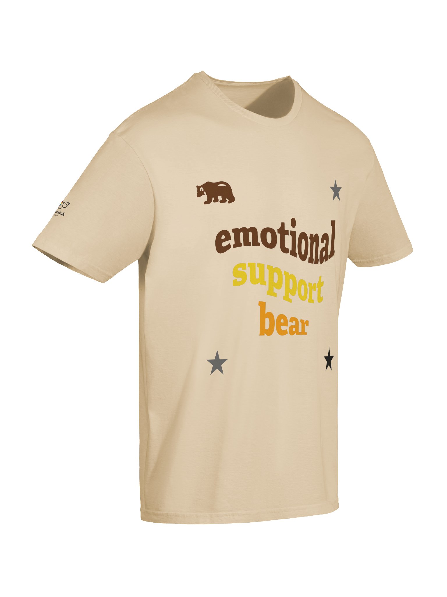 Emotional Support Bear - Tee product image (32)