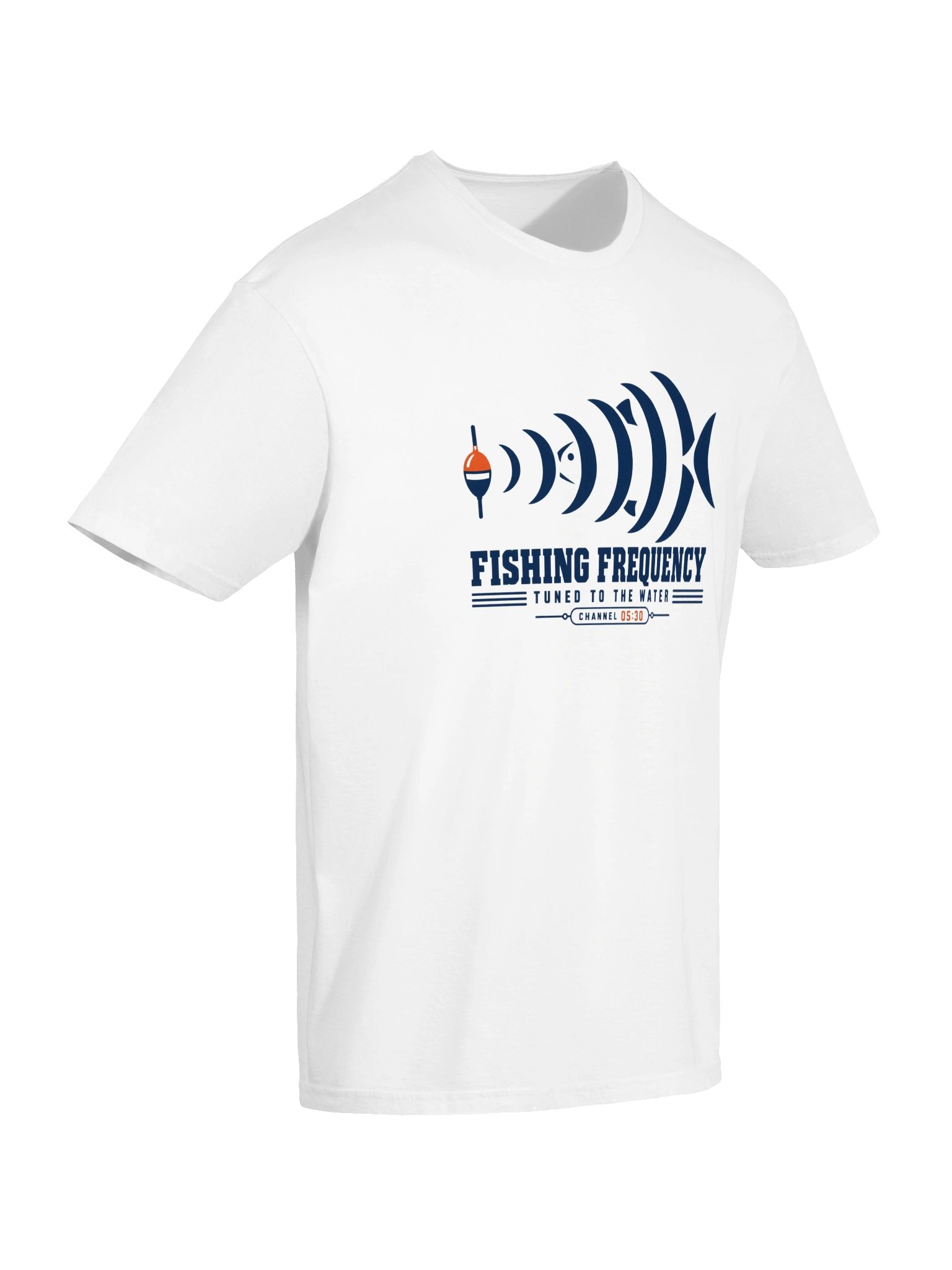 Fishing Frequency T-Shirt product image (36)