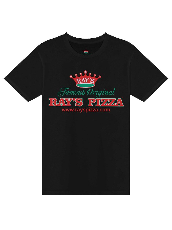 Limited Edition: Rest in Pizza T-Shirt product image (2)
