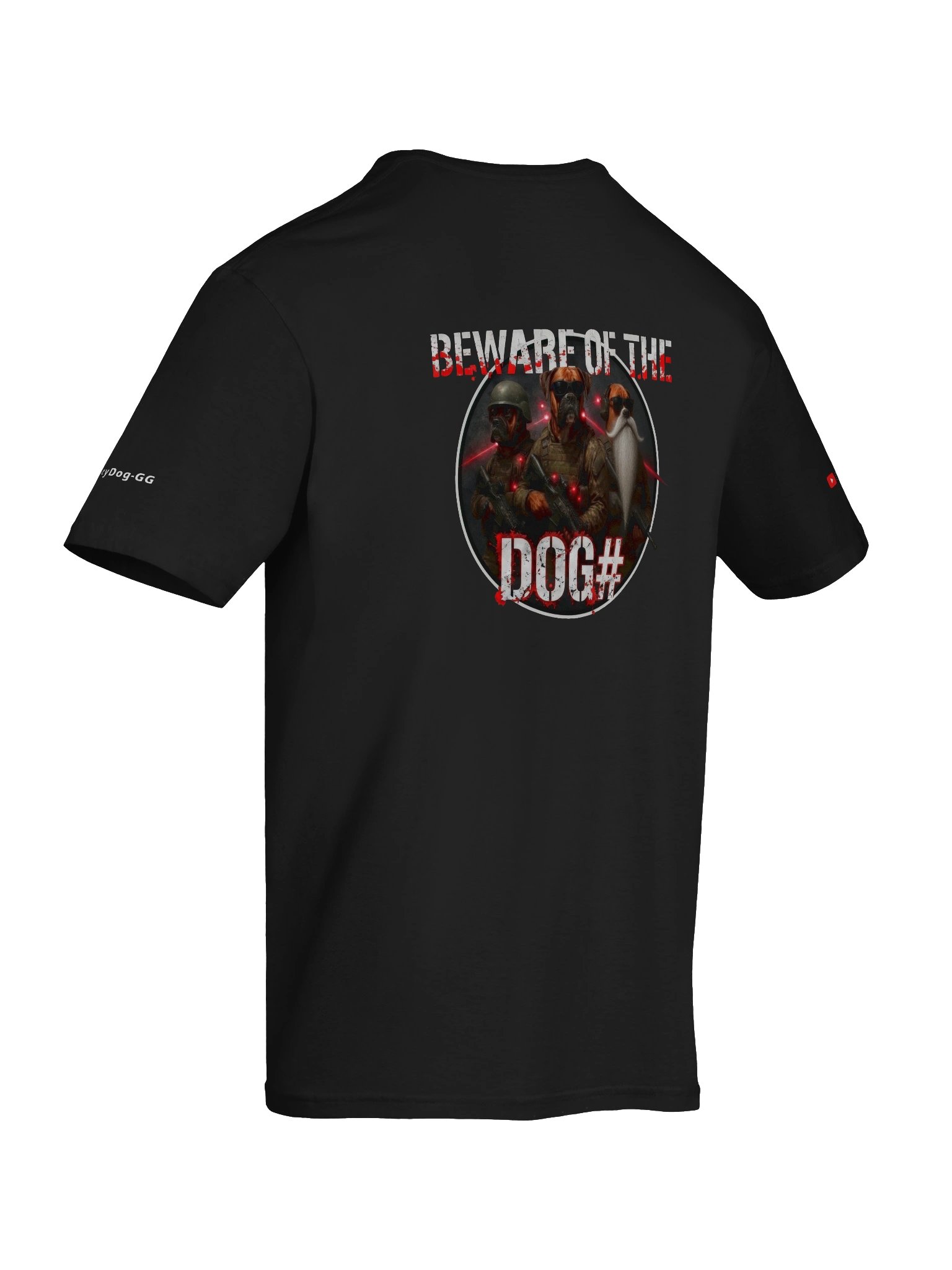Beware of the DOG# - V2 product image (8)