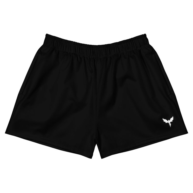 LSV 3 inch Athletic Shorts (Black) product image (1)