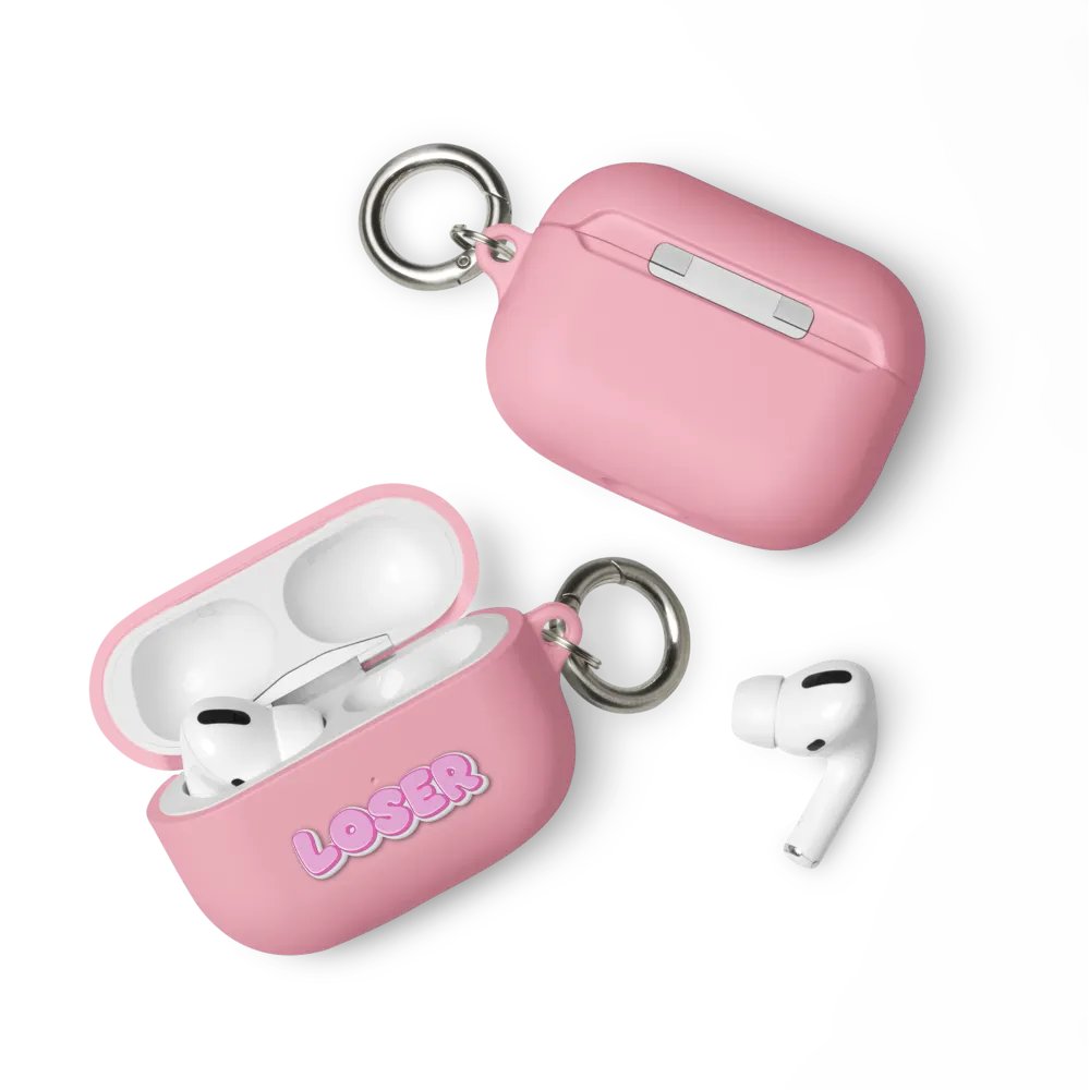 LOSER Kawaii Airpods Case product image (2)