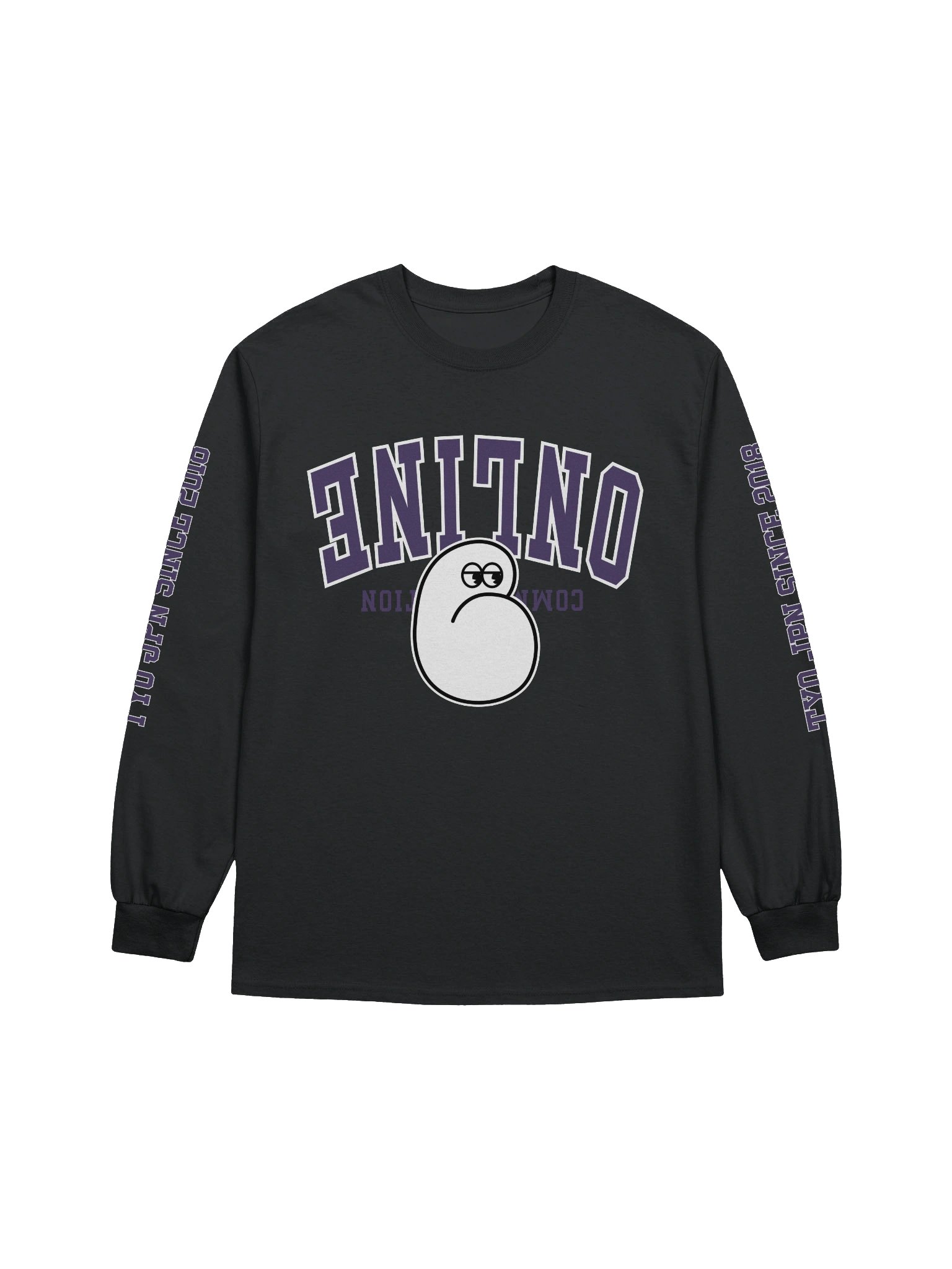 Communication L/S Tee product image (1)