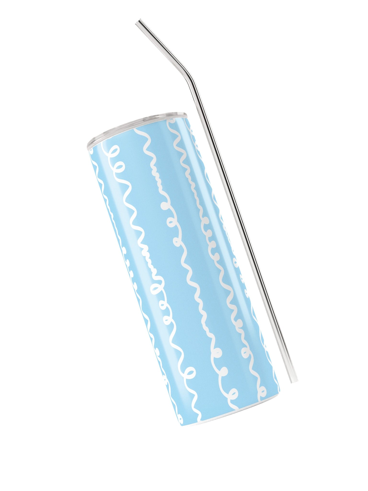 Stainless Steel Tumbler Rulitos product image (3)