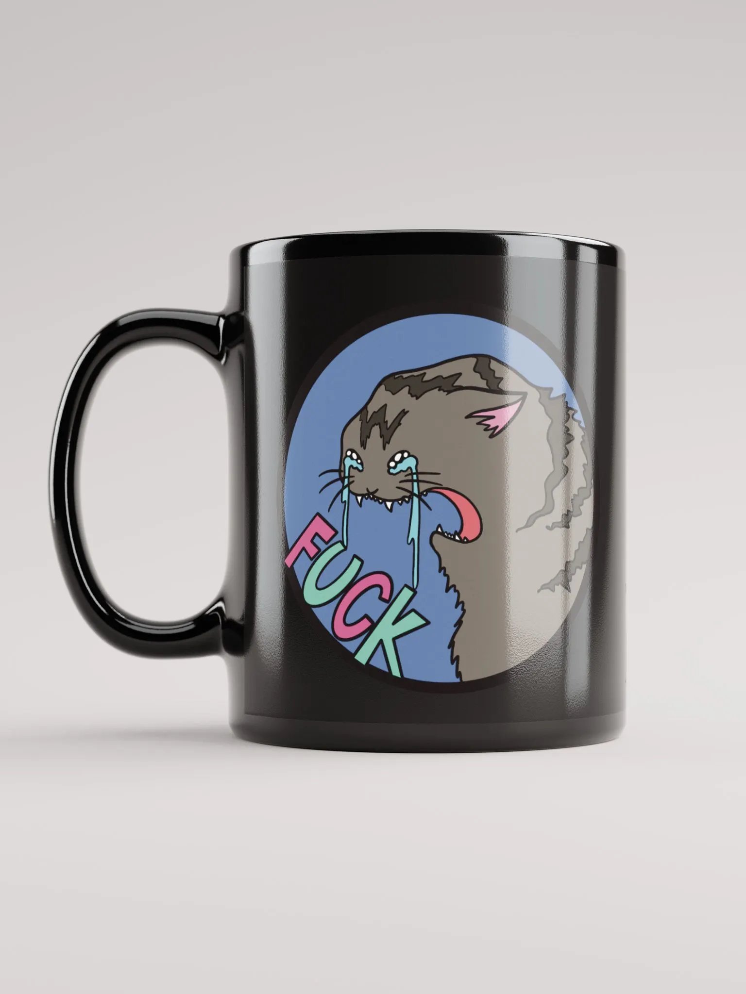 F*CK Mug product image (6)