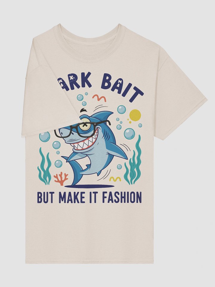 Shark week -light edition- Architect Heavyweight * product image (2)