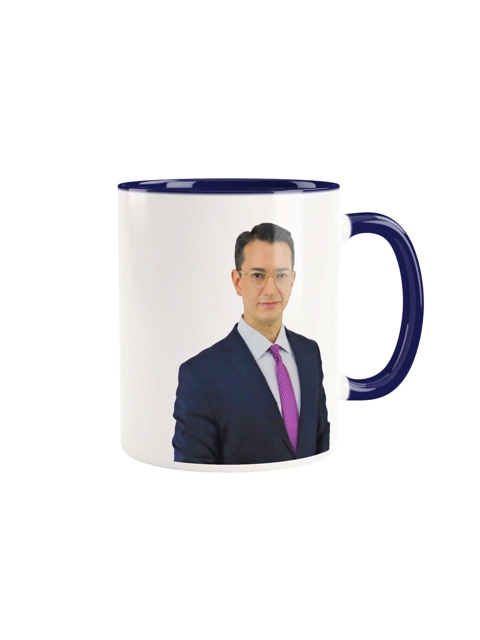 Taza de China en Foco con Julián Bertone product image (2)