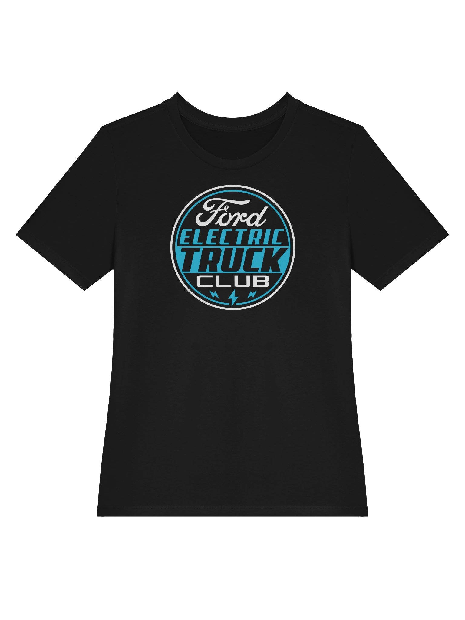 Ford Electric Truck Club T-shirt (Women's) product image (3)