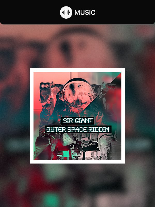 Outer Space Riddim product image (1)