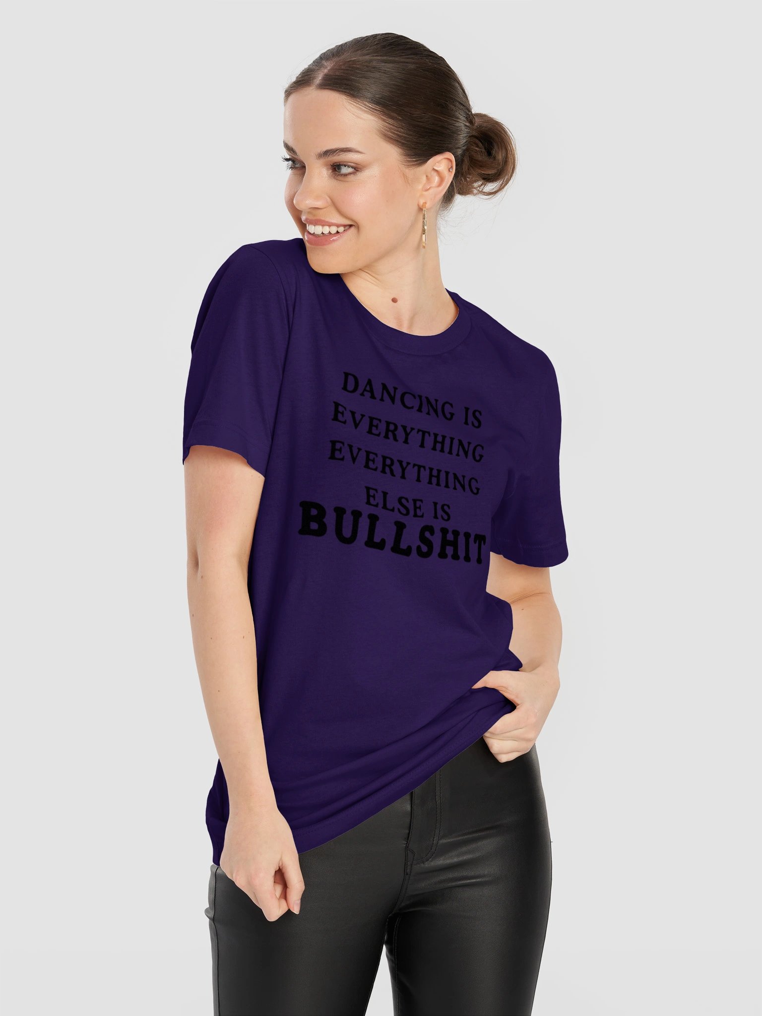 EVERYTHING ELSE IS BULLSHIT TEE product image (91)