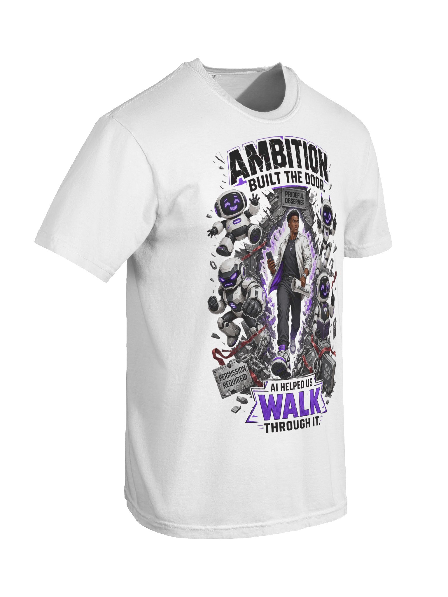 A1 Black | Ambition product image (8)