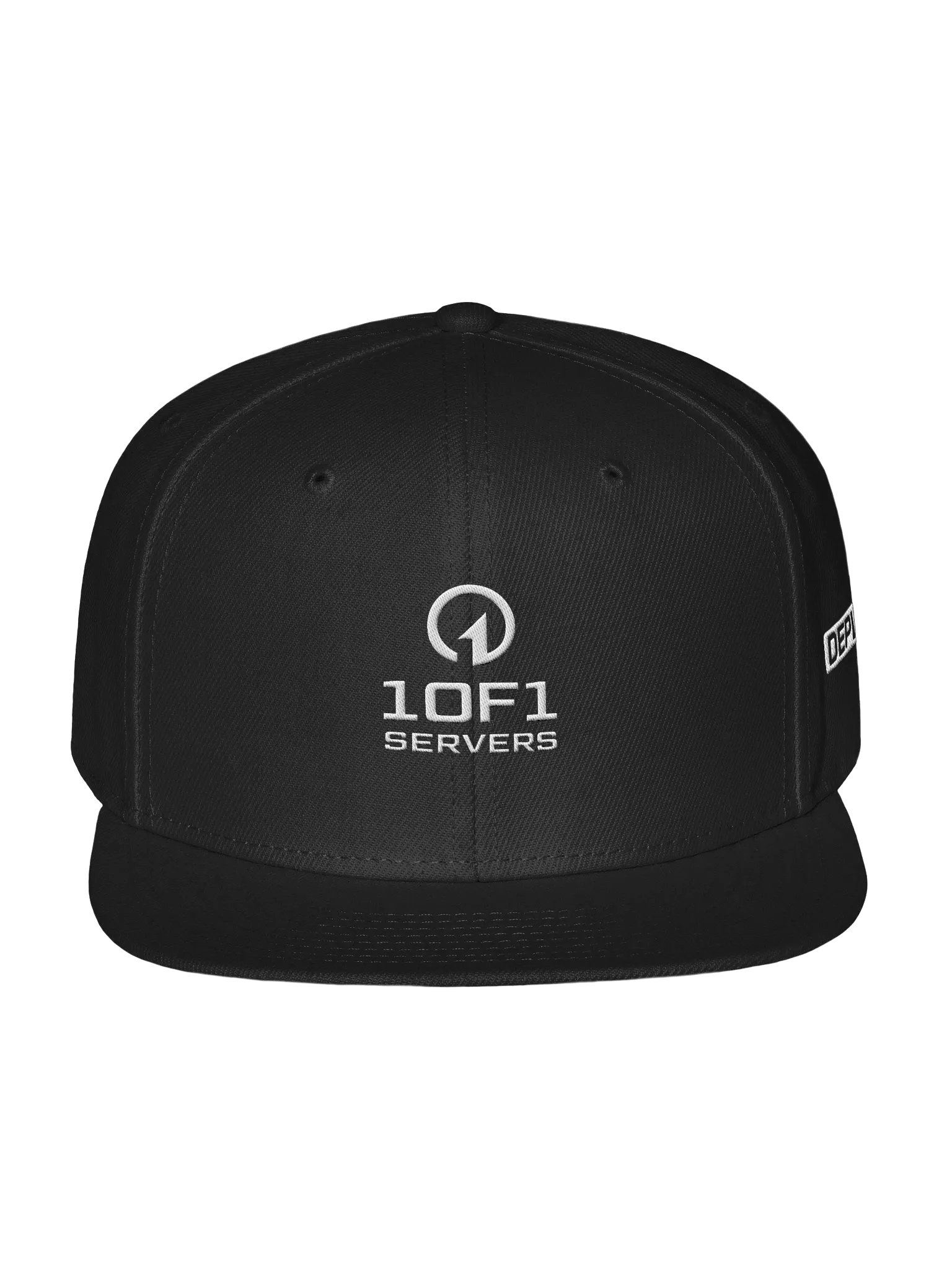 1OF1 Snapback Hat - Vintage w/ Logo product image (1)
