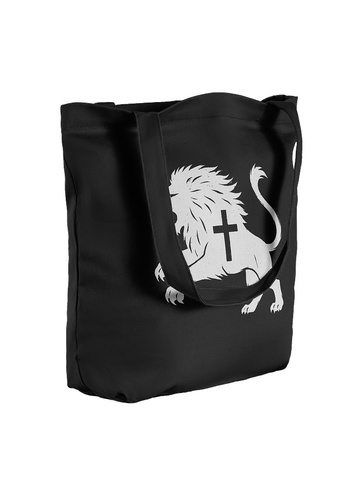 Lion of the Cross Tote product image (2)
