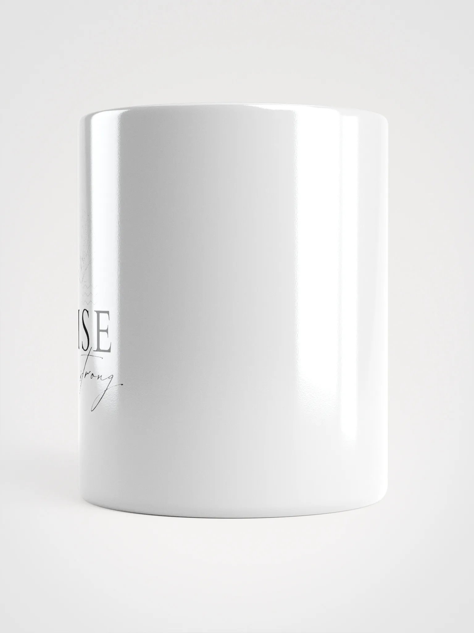 White Glossy Mug GMFB0104 product image (5)