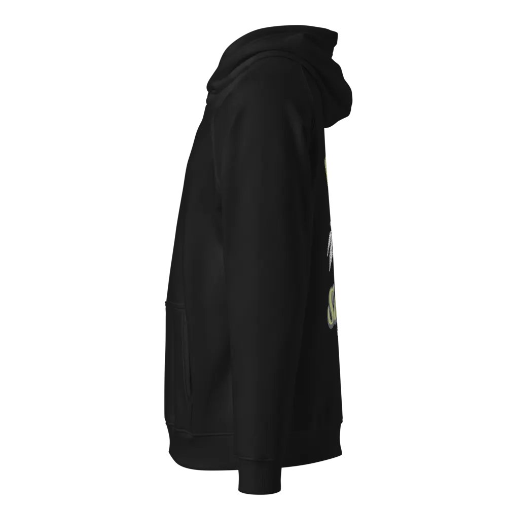 California Surfing Thatched Hoodie product image (7)